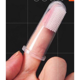 Rơ lưỡi silicon siêu mềm, an toàn cho bé