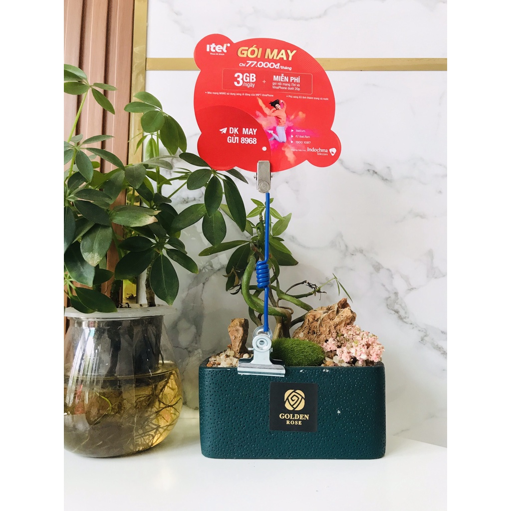 Kẹp lò xo quảng cáo giá rẻ