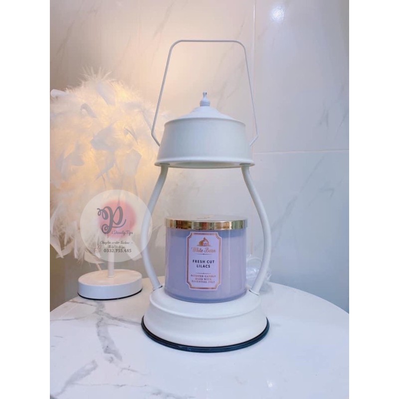 Đèn đốt nến phong cách VINTAGE