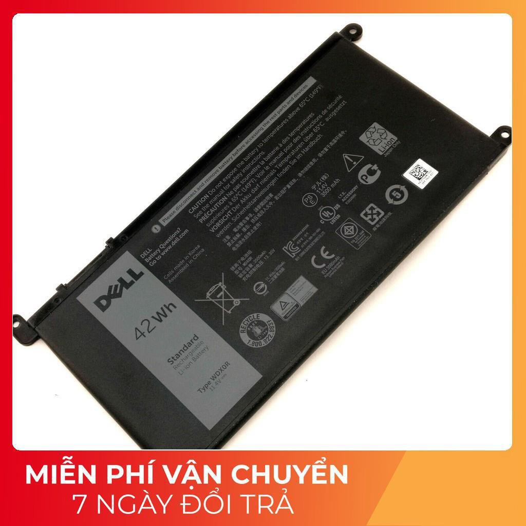 ⚡️[Pin zin] Pin laptop Dell Inspiron 5567, P66F, P66F001