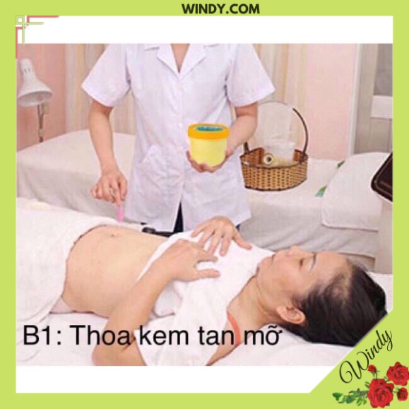 Kem Tan Mỡ Đông Y Giảm Mỡ Bụng Sau Sinh Tinh Chất Nghệ, Gừng- Saoshop Windy.com