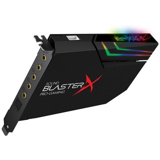 Card âm thanh Creative Sound BlasterX AE-5