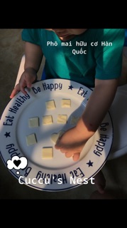 🧀COMBO 3 GÓI PHÔ MAI HỮU CƠ HÀN QUỐC