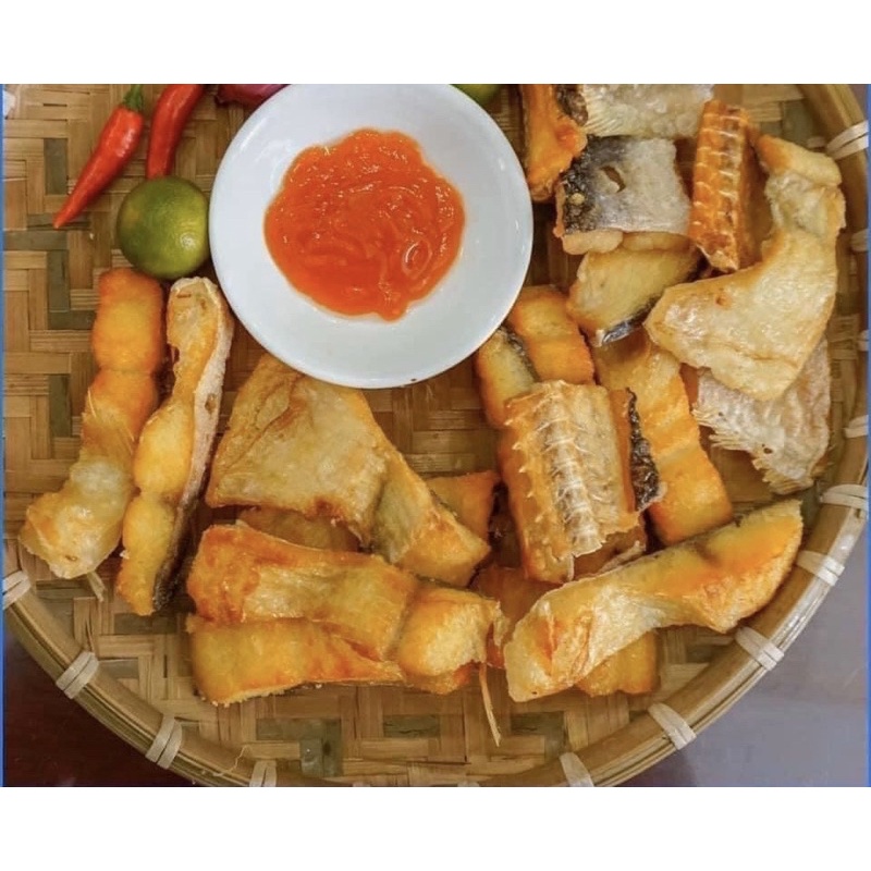 1 BỊCH ❤️CÁ DỨA NGUYÊN CON❤️