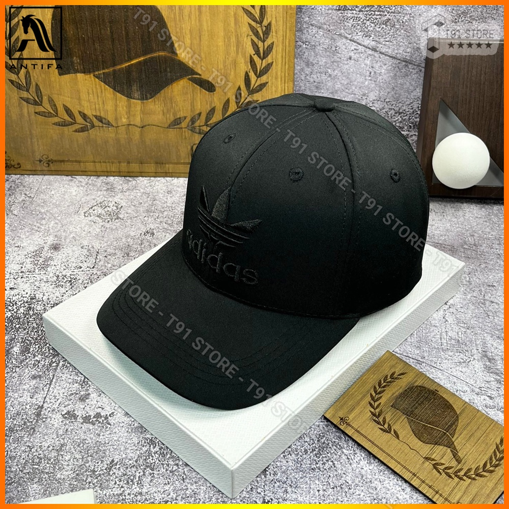 Mũ thể thao VNXK - Mũ lưỡi trai nam/nữ chất liệu vải cao cấp bít đuôi phong cách thể thao, dễ phối đồ