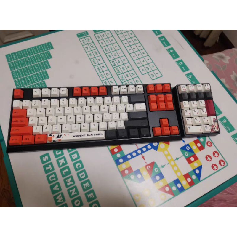 Bàn phím không dây Varmilo VCS87