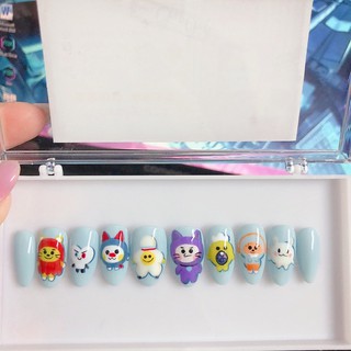 NAILBOX - TRUZ TREASURE 2 ✨