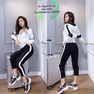 Bộ thể thao con ong kèm ảnh video thật ạ siêu rẻ