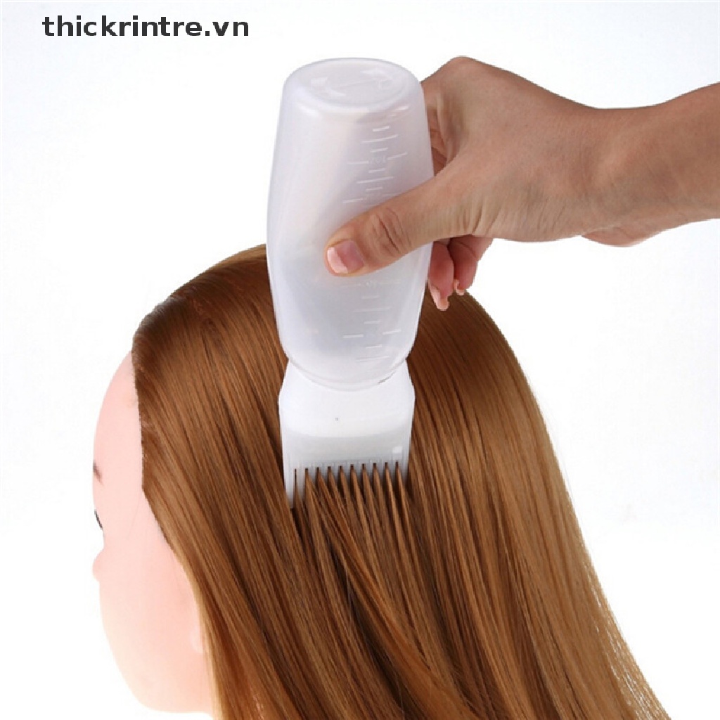 Lược Chải Nhuộm Tóc Làm Đẹp Thời Trang Cho Nữ