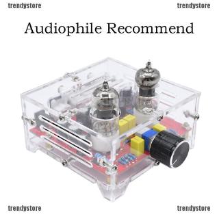 Bảng Mạch Tiền Khuếch Đại Âm Thanh Hifi 6J1