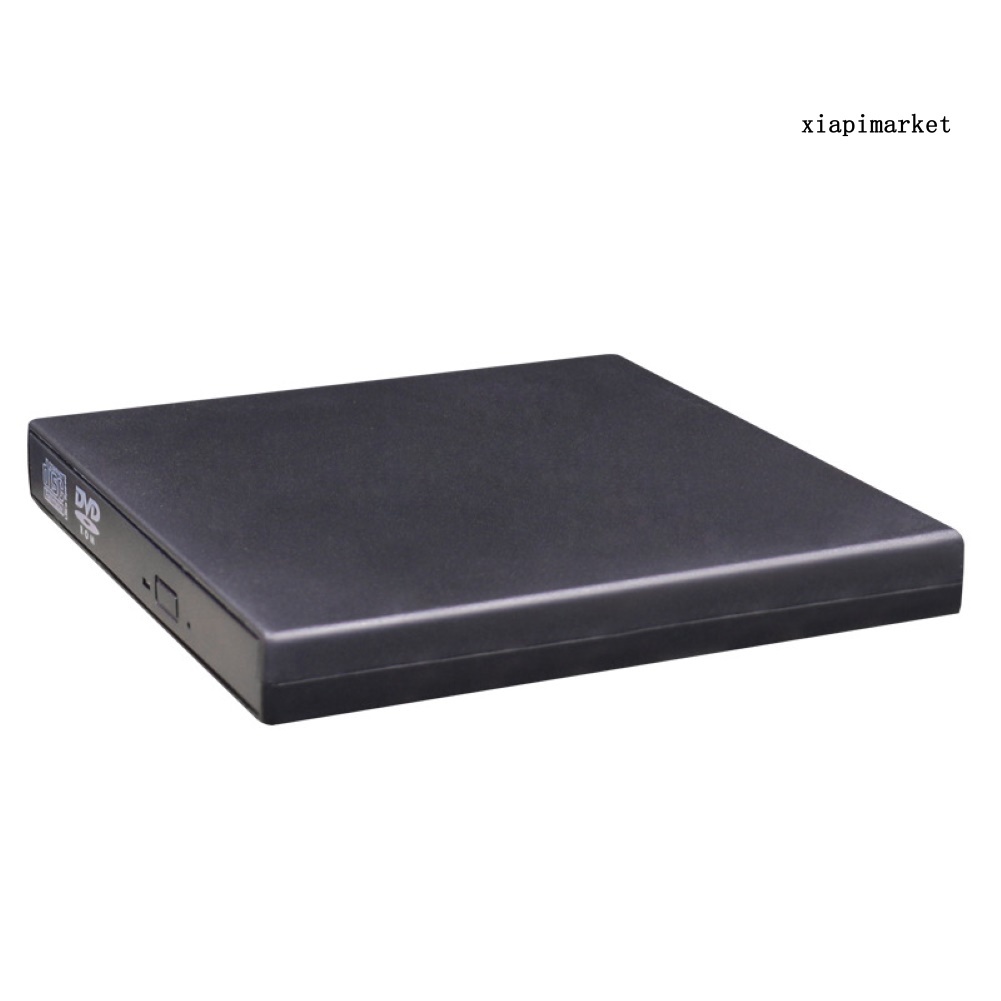 LOP_USB External CD VCD DVD Player Optical Drive Writer for PC Desktop Computer