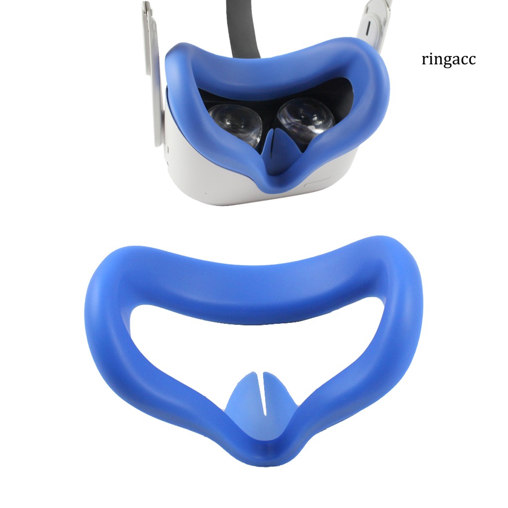 Miếng silicone bảo vệ mắt dành cho kính thực tế ảo Oculus Quest 2