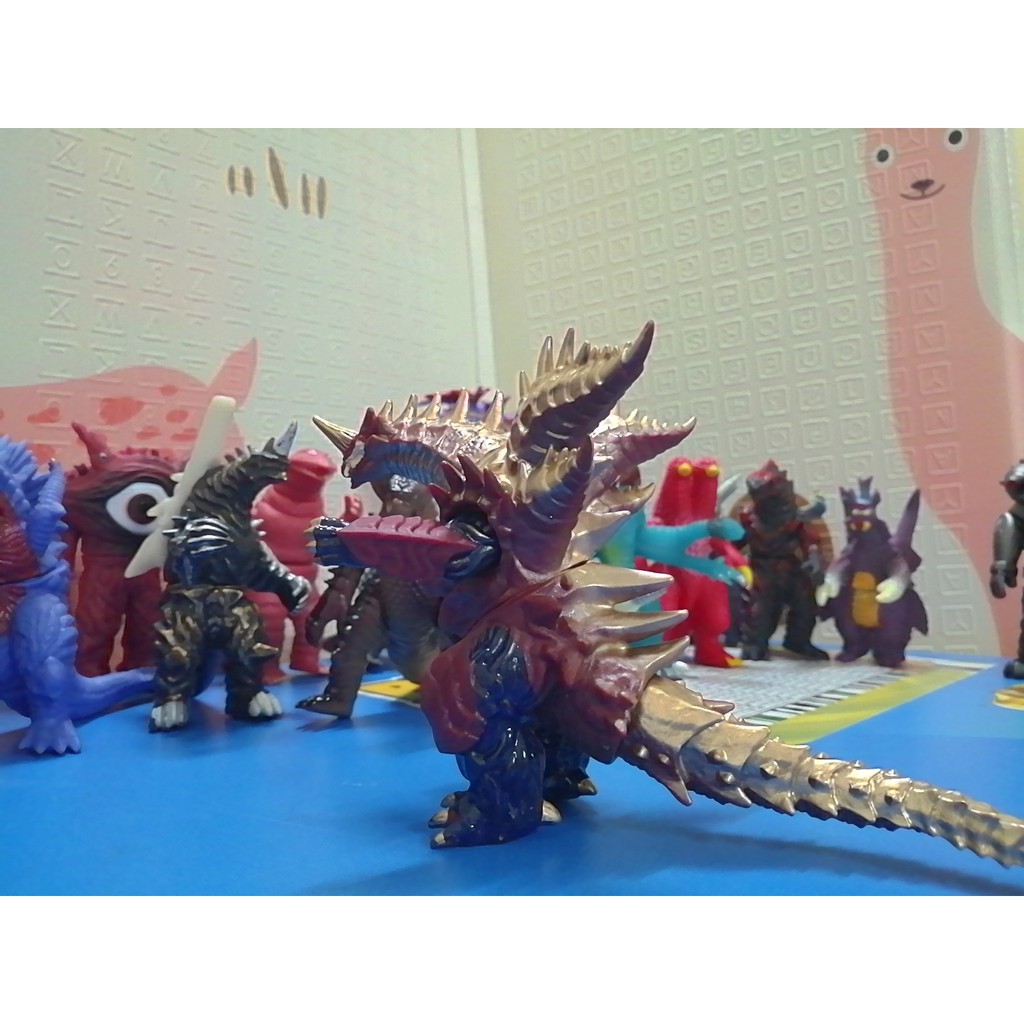 Mô hình Quái vật Maga Orochi 13cm Kaiju Ultraman Series Siêu nhân điện quang [Đồ Chơi 24/7]