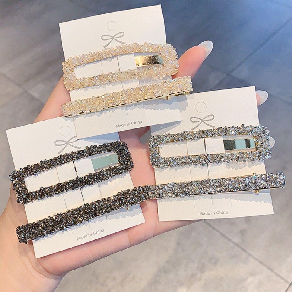 Trâm Cài Tóc VANES1 Lấp Lánh Mới Cho Nữ|Kẹp TóC BB Cho Bé GáI