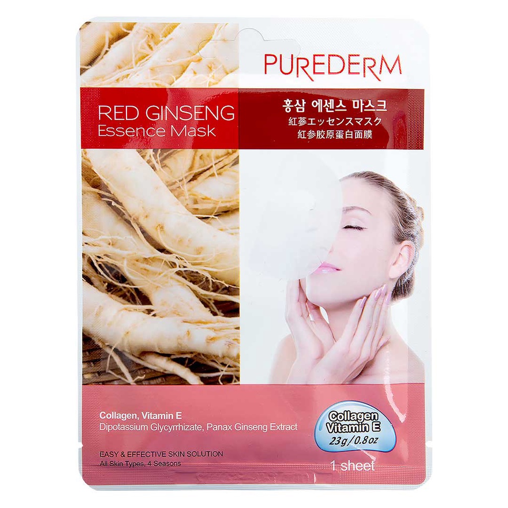 Mặt nạ dưỡng da PUREDERM Essence Mask 23g