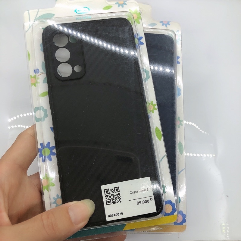 Ốp lưng OPPO Reno 5 Hàng cao cấp Chính Hãng Meetu