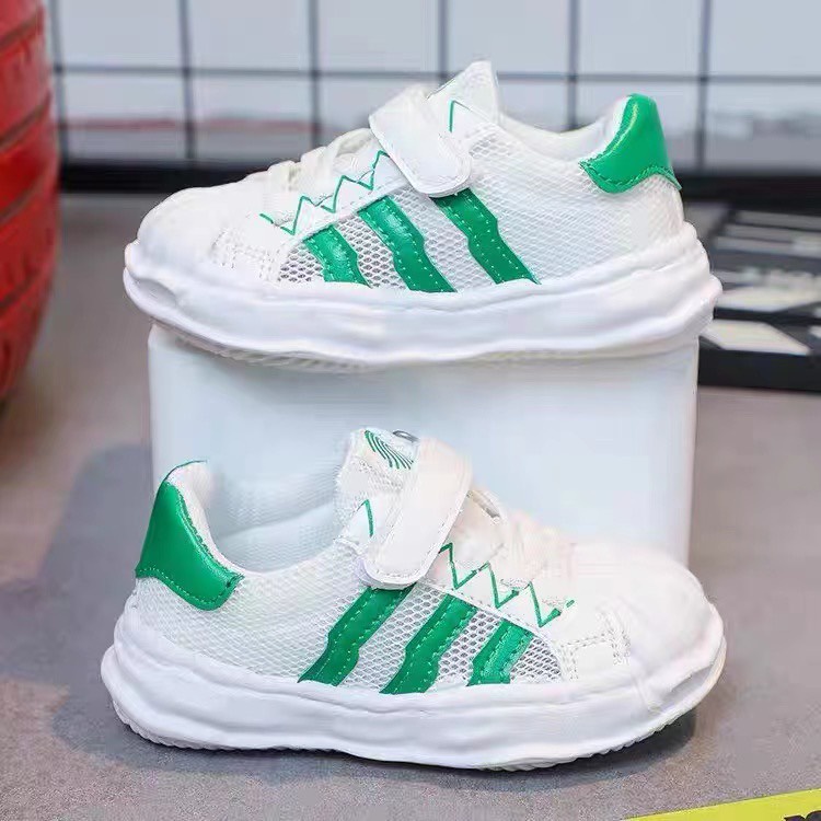 Giày thể thao chất lượng thoáng khí, đế siêu mềm dành cho bé trai - Hàng Quảng Châu Cao Cấp (C-2)