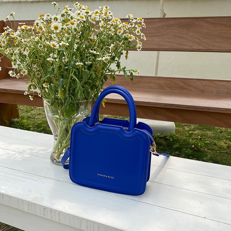 Túi Đeo Chéo Hình Vuông Nhỏ 2022 Thời Trang Đa Năng Mới Cho Nữ