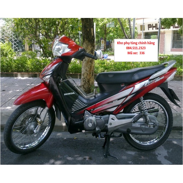 BỘ NHỰA HONDA FUTURE NEO ĐỜI 2005