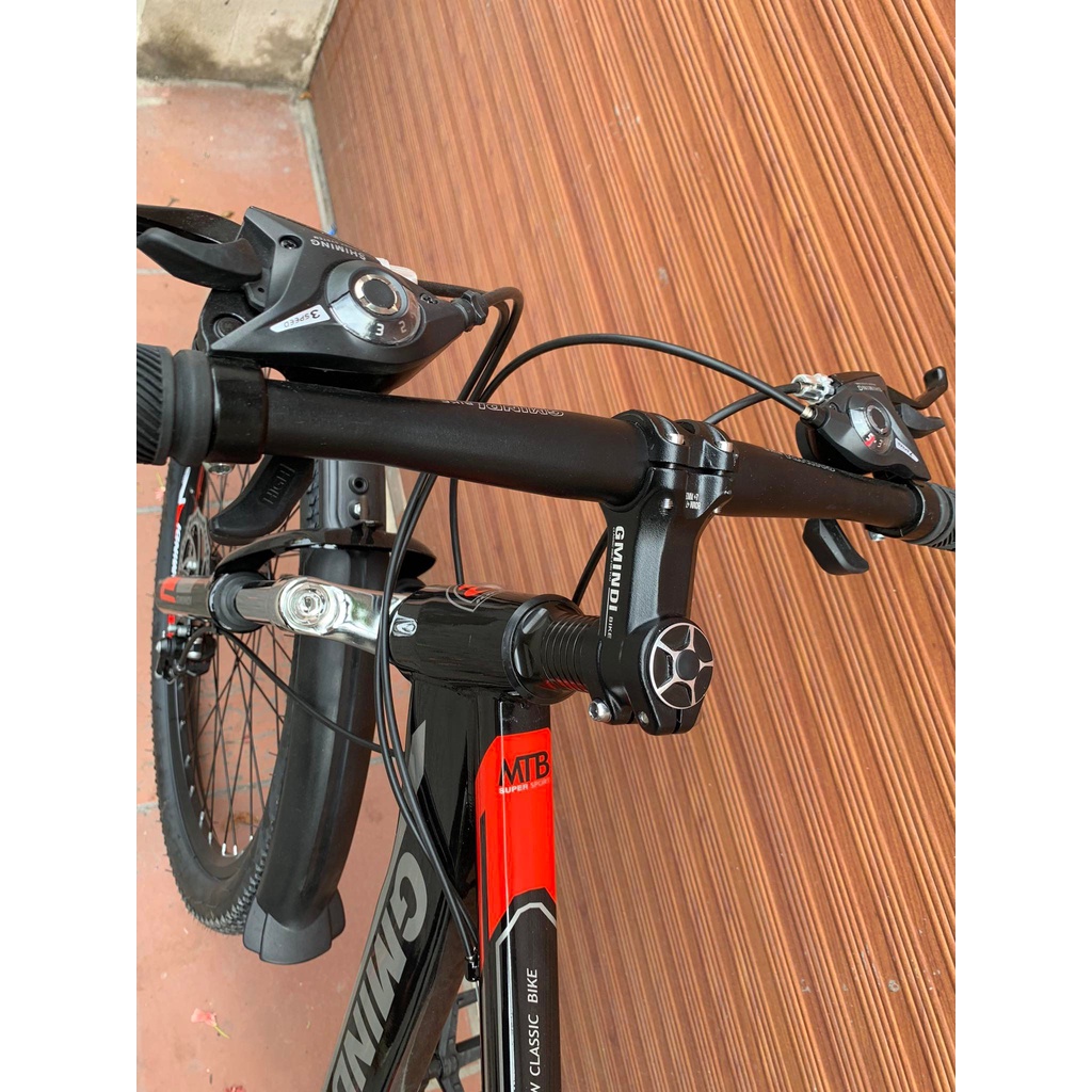 XE ĐẠP THỂ THAO GMINDI G661 BÁNH 26 INCH
