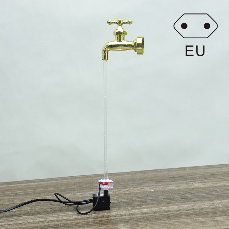 Vòi Phun Nước Vô Hình Trang Trí Sân Vườn/Nhà Ở