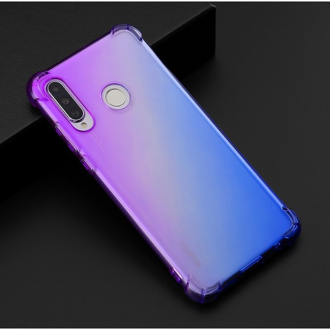 Ốp điện thoại màu Gradient cho HUAWEI NOVA 5T 5PRO 4 4E 3I