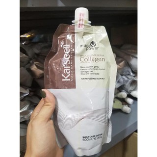 Ủ HẤP PHỤC HỒI TÓC COLLAGEN KARSEELL MACA