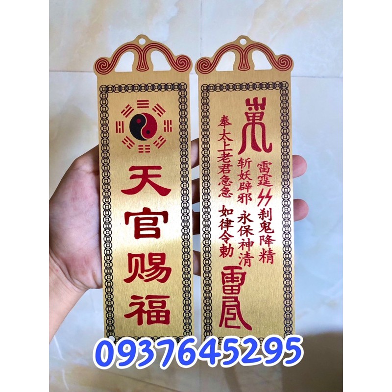 Kim bài thiên quan tứ phúc | BigBuy360 - bigbuy360.vn