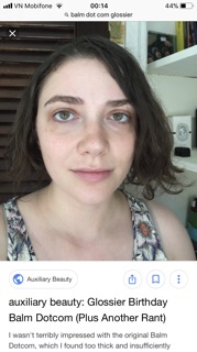 [Bill Mỹ]Gom order son dưỡng Glossier