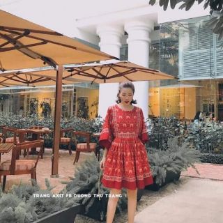 Combo 2 váy của bạn Phuong Bi