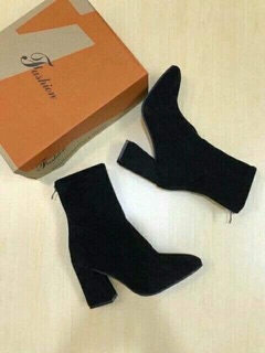 Boot nữ cổ ngắn quảng châu