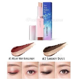 Phấn mắt 2 màu Laneige Two Tone Shadow Bar