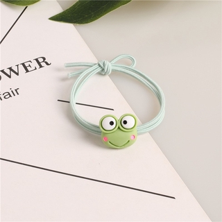 Dây Chun Buộc Tóc Thun Buộc Tóc Mặt Ếch cute