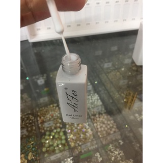 Gel vẽ cọ nét có cọ sẵn