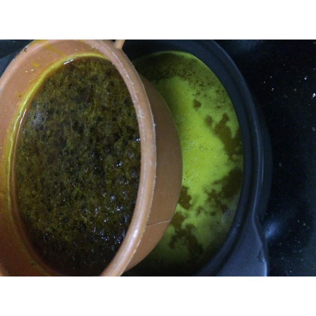 Son dưỡng môi gấc dừa Dì Út Handmade | BigBuy360 - bigbuy360.vn