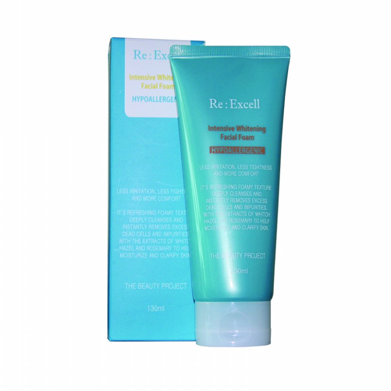 Sữa Rửa Mặt Intensive Whitening Facial Foam | BigBuy360 - bigbuy360.vn