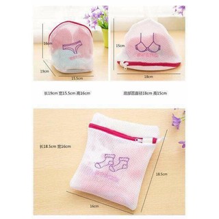 SET TÚI GIẶT ĐỒ 5 CHI TIẾT