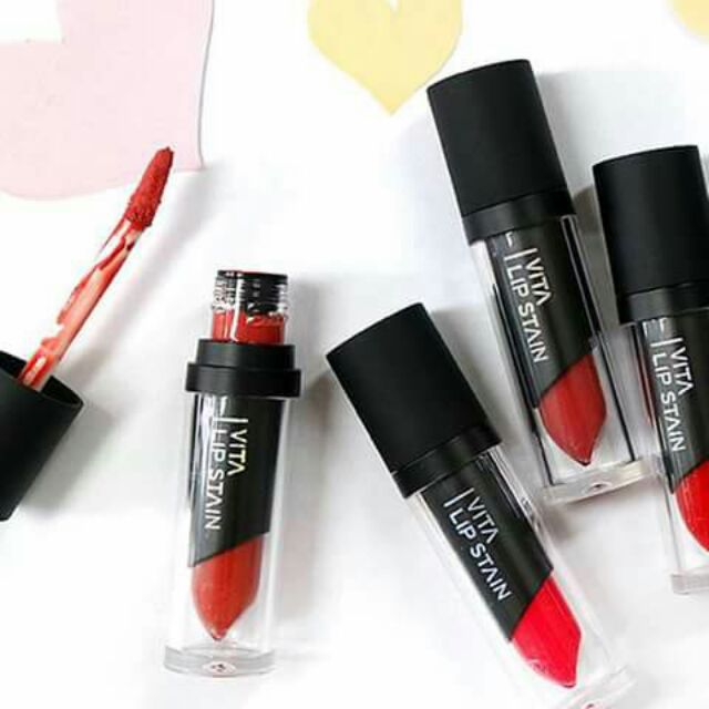 Son kem lì Agapan Painting Rouge