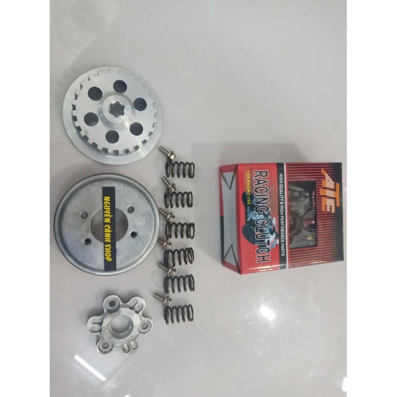 Nồi  ate 6 lò xo gắn xe wave