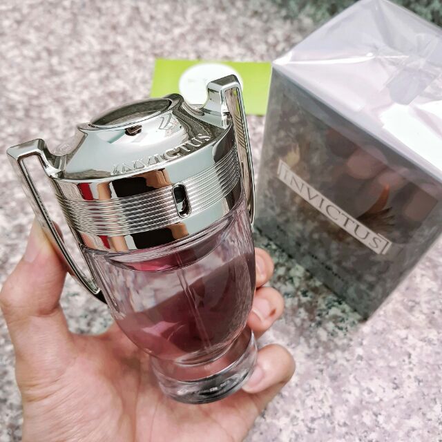 Nước hoa nam INVICTUS EDT PACO RABANNE 100ml Fullseal Tester