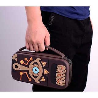 Bóp đựng Nintendo Switch - Sheikah Slate (Zelda Breath of the Wild)
