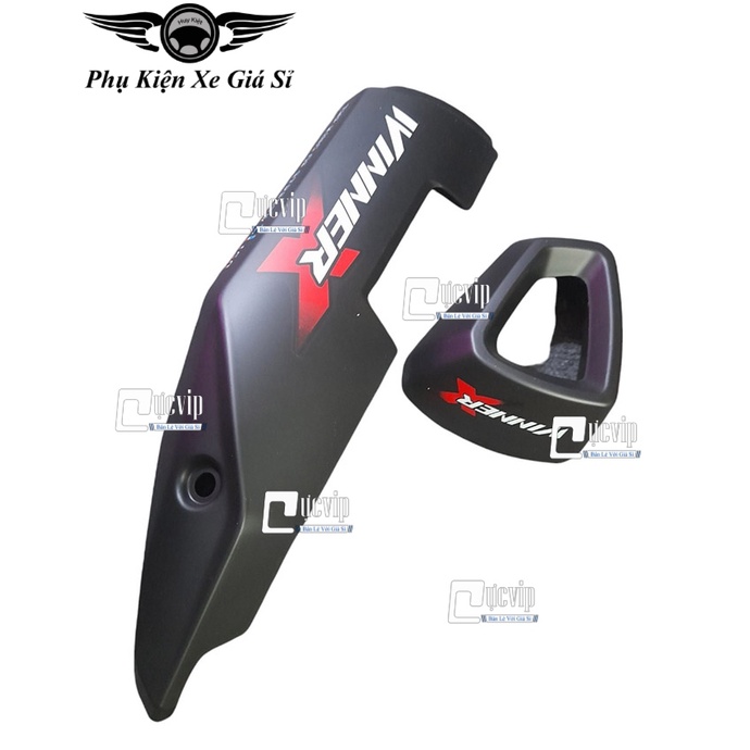 [Sale Khủng] Ốp Che Pô Và Chụp Đích Pô Xe Winner X V2, V3, Winner X 2019 - 2022 4326