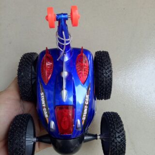 XE ĐIỀU KHIỂN NHÀO LỘN NUTI
