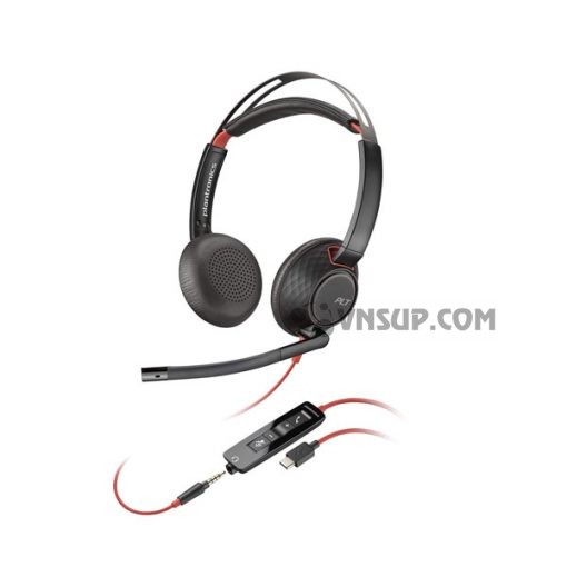 Tai nghe Plantronics BlackWire C5210