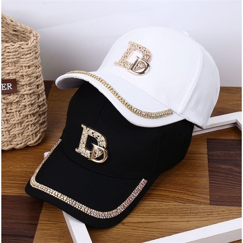 Mũ Lưỡi Trai Chống Nắng Thiết Kế Mới Thời Trang Mùa Hè Theo Phong Cách Hàn Quốc Cho Nữ