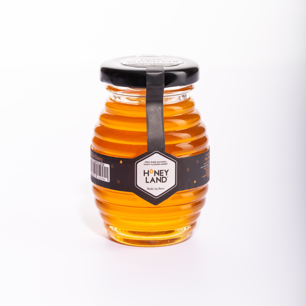 Mật ong hoa xuyến chi 110g nguyên chất Honeyland