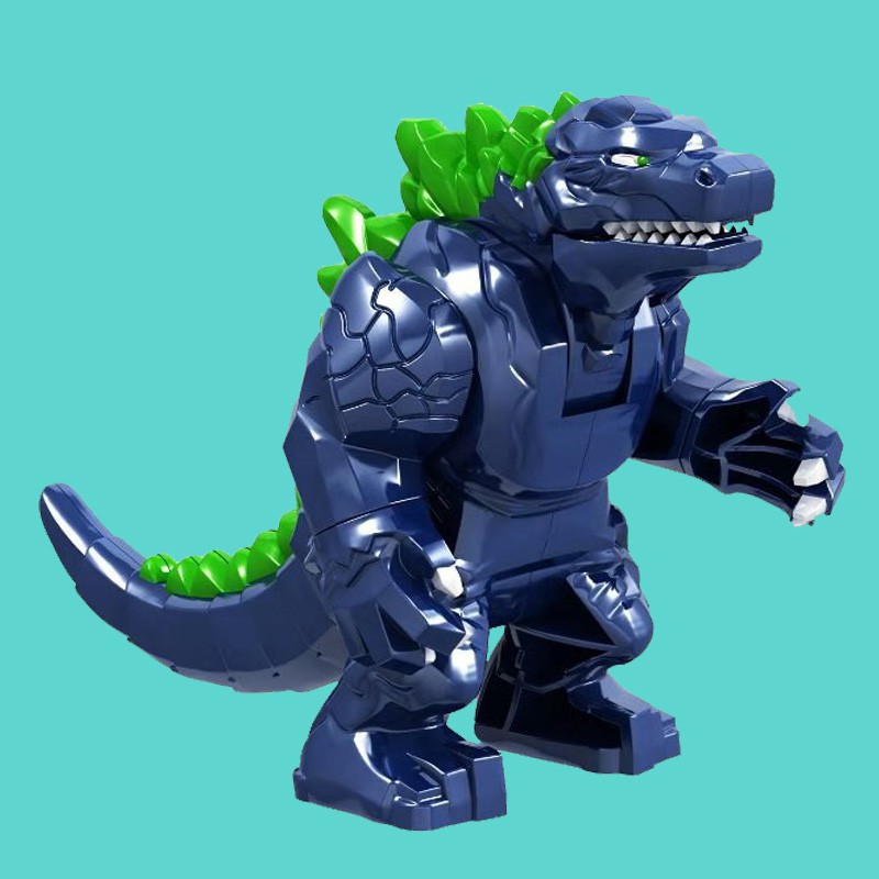 Mô Hình Đồ Chơi Lắp Ráp Godzilla