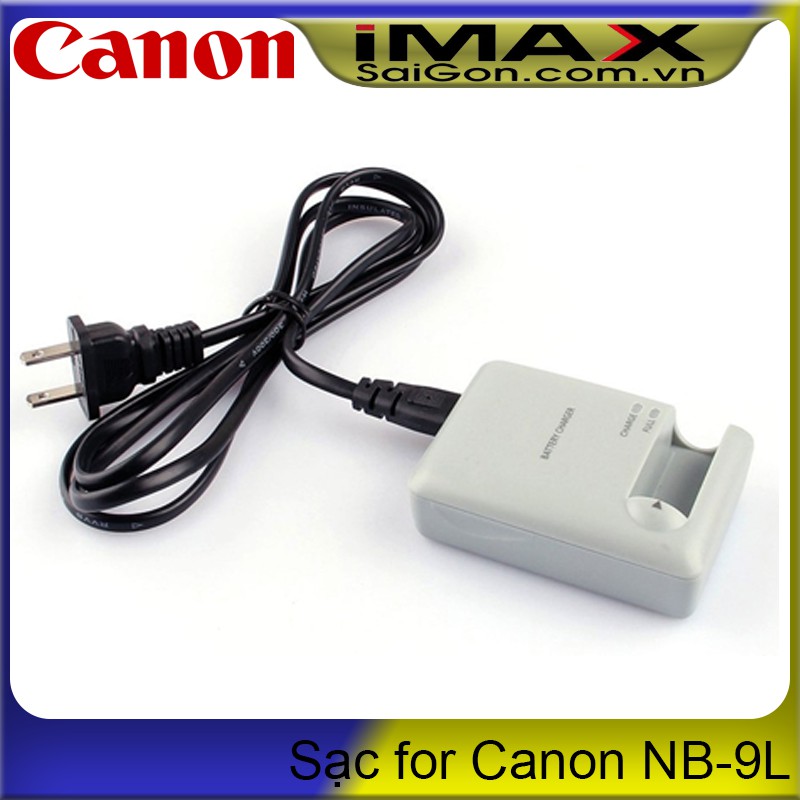 Bộ 1 pin 1 sạc máy ảnh cho Canon NB-9L