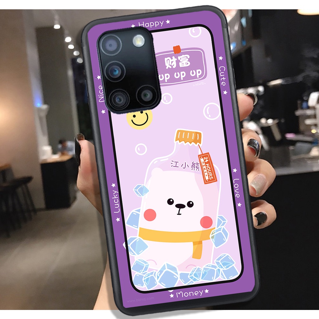 Ốp lưng Samsung A32 - A52 - A72 - M52 , In Hình Đẹp, Dễ Thương.