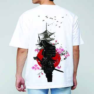 ⚡️FREESHIP⚡️Áo Thun in SAMURAI Cực Ngầu